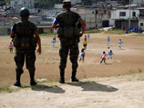 По данным ООН, в последние годы Гватемала входит в число стран с одним из самых высоких уровней убийств на душу населения