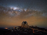 С помощью мощного двухметрового телескопа MPG/ESO был сделан первый по-настоящему четкий снимок этого облака, в поперечнике имеющего размах порядка пяти световых лет