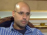 Сын Каддафи впервые предстал перед ливийским судом по "шпионскому" делу