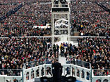 Церемония инаугурации Барака Обамы