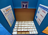 Более 10 тысяч избирательных участков Израиля во вторник обеспечивают выборы в парламент страны - кнессет