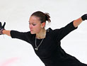 Россиянка Аделина Сотникова вышла в лидеры турнира одиночниц на чемпионате Европы по фигурному катанию, который проходит в эти дни в Загребе Россиянка Аделина Сотникова вышла в лидеры турнира одиночниц на чемпионате Европы по фигурному катанию, который проходит в эти дни в Загребе