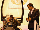Президент Ахмади Нежад заявил также, что "военная мощь Ирана не направлена против других государств, а является исключительно сдерживающим фактором"