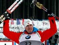 Норвежец Свендсен выиграл спринт на ЧМ по биатлону Норвежец Свендсен выиграл спринт на ЧМ по биатлону