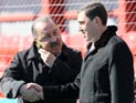 Валерий Газзаев вернул своего сына на пост главного тренера "Алании" Валерий Газзаев вернул своего сына на пост главного тренера "Алании"