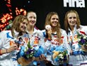 Россияне заняли третье место на чемпионате мира по водным видам спорта Россияне заняли третье место на чемпионате мира по водным видам спорта