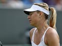 Мария Шарапова опустилась на третье место в рейтинге WTA Мария Шарапова опустилась на третье место в рейтинге WTA