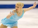 Чемпионка России по фигурному катанию получила гражданство США Чемпионка России по фигурному катанию получила гражданство США