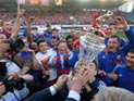 Футболисты ЦСКА получат чемпионский кубок на вечное хранение Футболисты ЦСКА получат чемпионский кубок на вечное хранение
