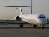     Swiftair,   110   6  .     McDonnell Douglas MD-83