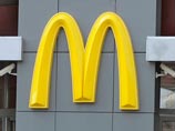       McDonald's    ,           