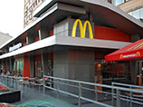  ,      McDonald's              ,  " "     