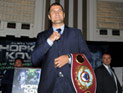 WBA признала Сергея Ковалева лучшим боксером месяца WBA признала Сергея Ковалева лучшим боксером месяца