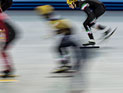 Россияне выиграли обе эстафеты на чемпионате Европы по шорт-треку Россияне выиграли обе эстафеты на чемпионате Европы по шорт-треку