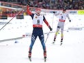 Российский лыжник Максим Вылегжанин стал чемпионом мира Российский лыжник Максим Вылегжанин стал чемпионом мира