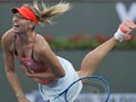 Мария Шарапова вышла в третий круг турнира в Индиан-Уэллсе Мария Шарапова вышла в третий круг турнира в Индиан-Уэллсе