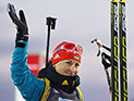 Гонку с масс-старта на чемпионате мира по биатлону выиграла украинка Семеренко Гонку с масс-старта на чемпионате мира по биатлону выиграла украинка Семеренко