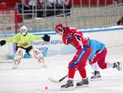 Хозяева чемпионата мира по русскому хоккею разгромили США со счетом 17:2 Хозяева чемпионата мира по русскому хоккею разгромили США со счетом 17:2