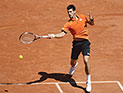 Джокович вышел в финал Roland Garros Джокович вышел в финал Roland Garros