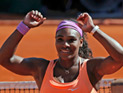 Серена Уильямс в третий раз в карьере выиграла Roland Garros Серена Уильямс в третий раз в карьере выиграла Roland Garros