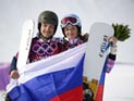 Алена Заварзина и Виктор Уайлд Алена Заварзина и Виктор Уайлд