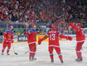 Российские хоккеисты обыграли шведов на чемпионате мира Российские хоккеисты обыграли шведов на чемпионате мира