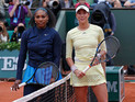 Гарбинье Мугуруса победила Серену Уильямс в финале Roland Garros Гарбинье Мугуруса победила Серену Уильямс в финале Roland Garros