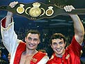 Представитель Валуева: Кличко могут только кукарекать