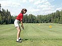 Мария Костина стала первой российской гольфисткой, принявшей участие в U.S. Open