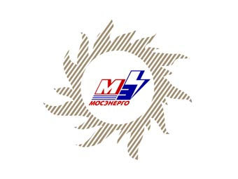 Логотип ОАО "Мосэнерго" с официального сайта
