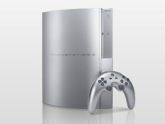 PlayStation 3.    Sony