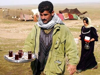 Курдские беженцы из Ирака, фото сайта as.wn.com