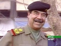 Саддам Хусейн, досье НТВ