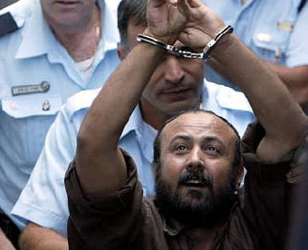 Марван Баргути. Фото Reuters