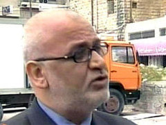 Министр ПА Саеб Эрекат. Кадр CNN