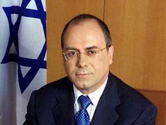 Сильван Шалом. Фото с сайта МИДа Израиля