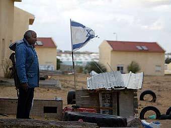 Еврейское поселение, фото Reuters