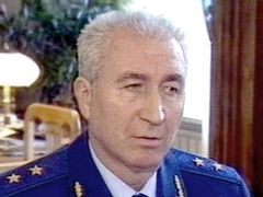 Заместитель генпрокурора России Николай Шепель, кадр телеканала "Россия", архив
