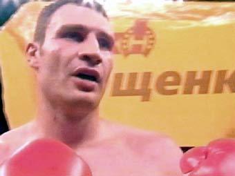 Виталий Кличко, фото с официального сайта братьев Кличко