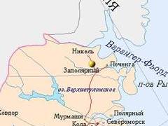 Иллюстрация с сайта nakarte.ru