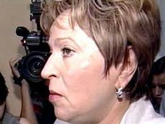 Валентина Матвиенко, кадр телеканала НТВ, архив