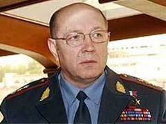 Первый заместитель министра внутренних дел России генерал-полковник Александр Чекалин. Фото с сайта издания "ГАЗЕТА GZT.RU"
