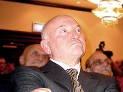 Мэр Москвы Юрий Лужков, фото Юлии Вишневецкой, Лента.Ру