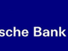 Логотип Deutsche Bank с сайта банка