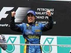Победитель Гран-при Малайзии Фернандо Алонсо. Фото с сайта f1racing.net