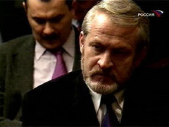 Ахмед Закаев. Кадр телеканала "Россия", архив