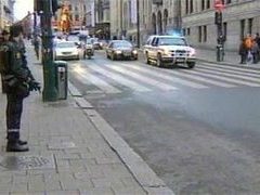 Улица Стокгольма. Кадр НТВ, архив