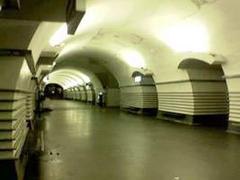 Станция "Невский проспект", фото с сайта metro-spb.nwd.ru