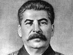 Иосиф Сталин, фото с сайта usu.edu