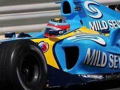 Победитель Гран-при Бахрейна Фернандо Алонсо. Фото f1racing.net